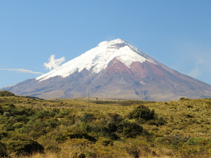 Virtual Tour Av. de los Volcanes